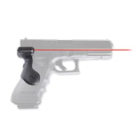 Crimson Trace Semi-Automatic Lasergrip - for Glock .17L/.22/.24/.31/.34/.35/.37 Rear Activation | 610242006175